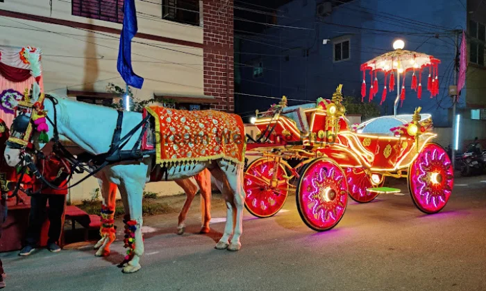 ANSAR ROYAL CHARIOTS